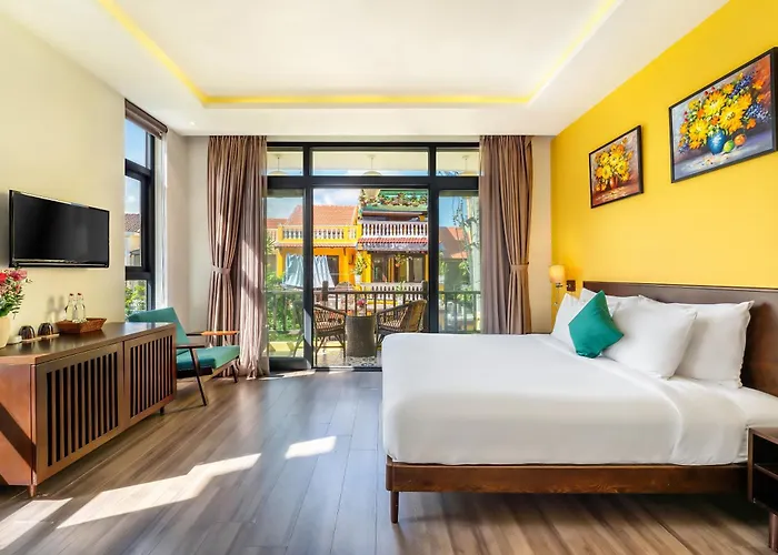 Villa Soleil Hoi An